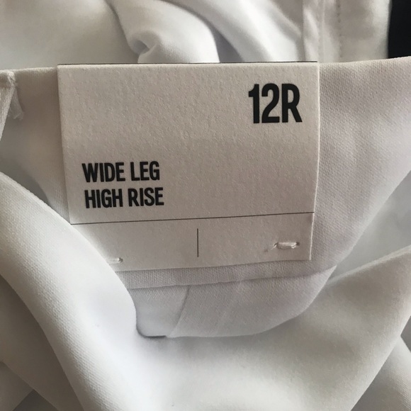 Wide leg pants - Picture 2 of 5